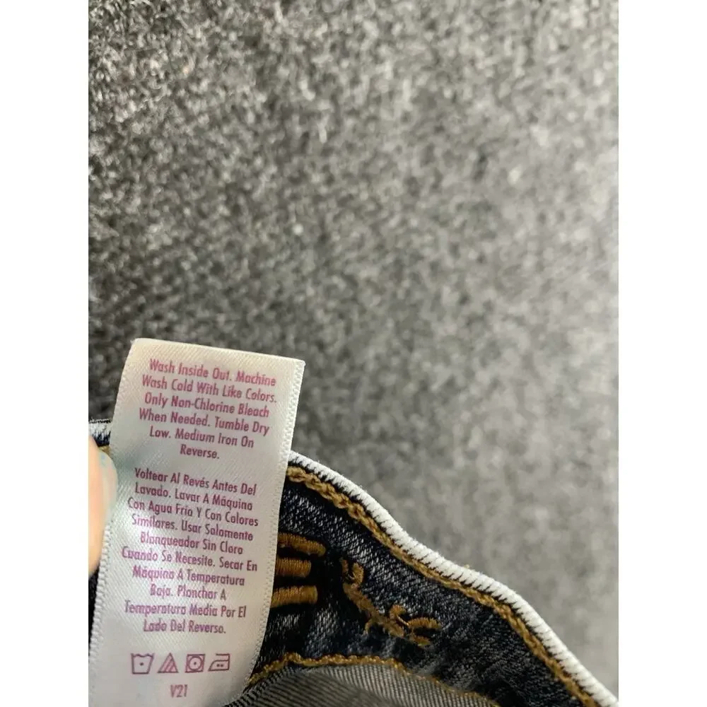 Justice jeans juniors